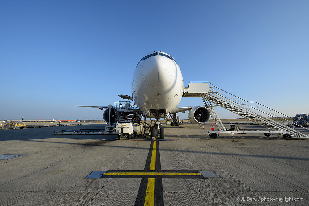 Liege airport
cargo nord